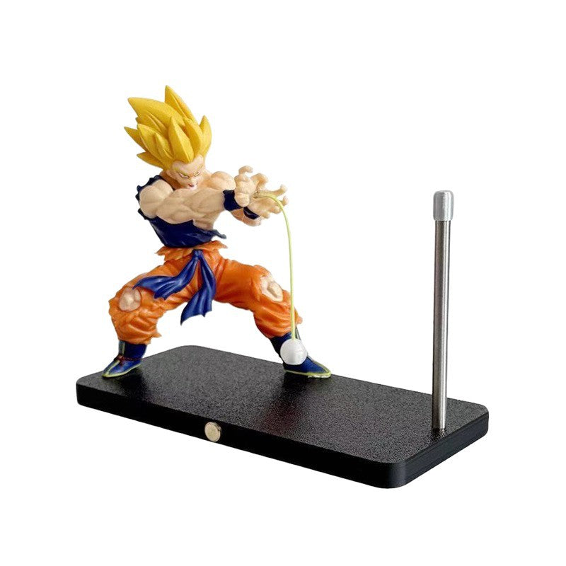 Kamehameha Night light (Anti Gravity)