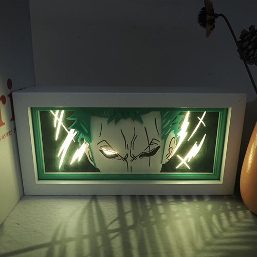 One Piece Wall Lamps