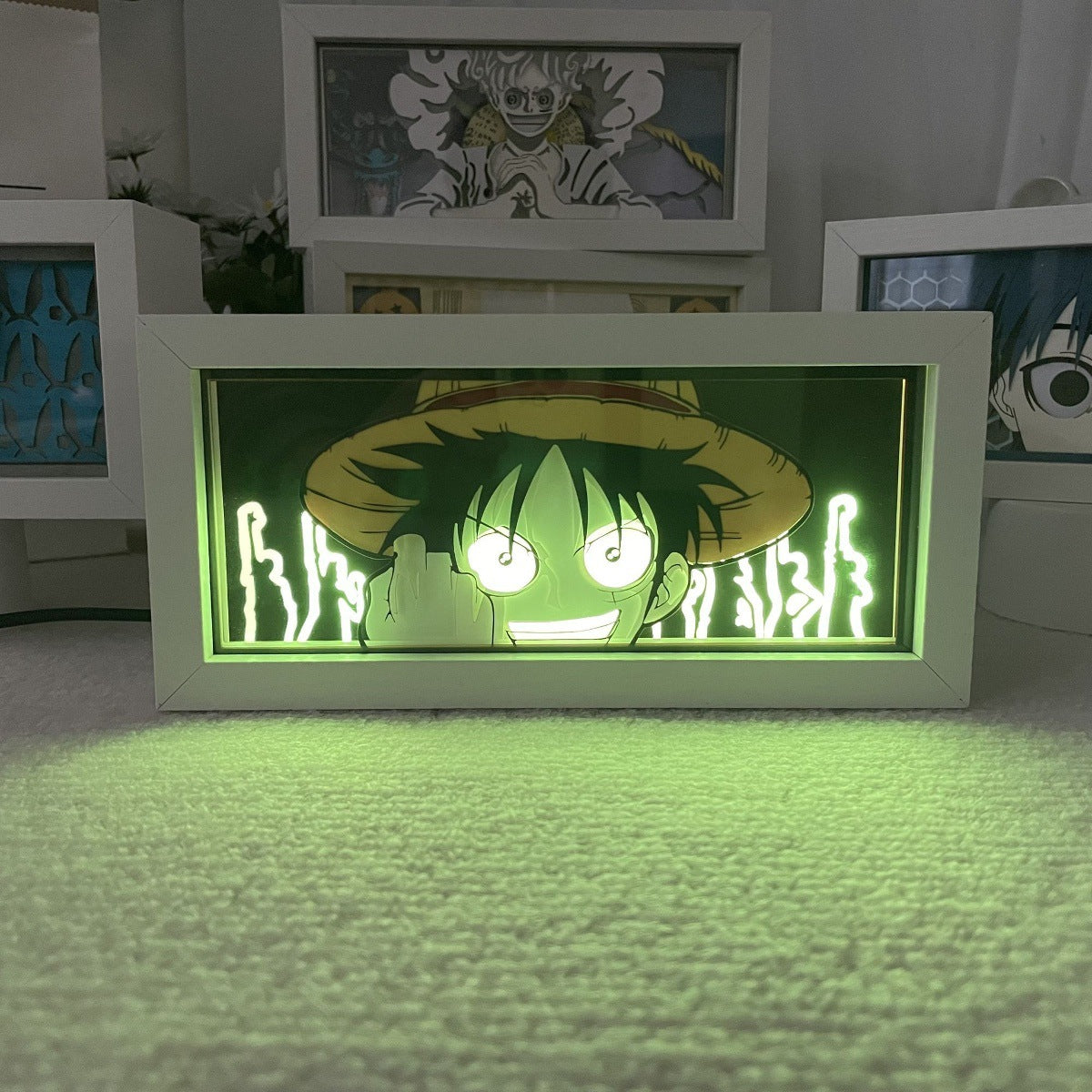 One Piece Wall Lamps