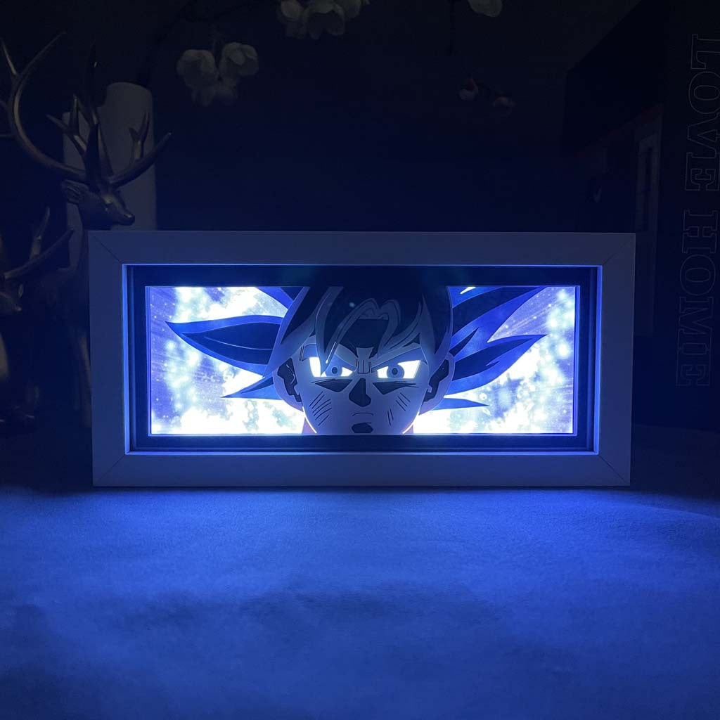 Dragon Ball Desk lamps