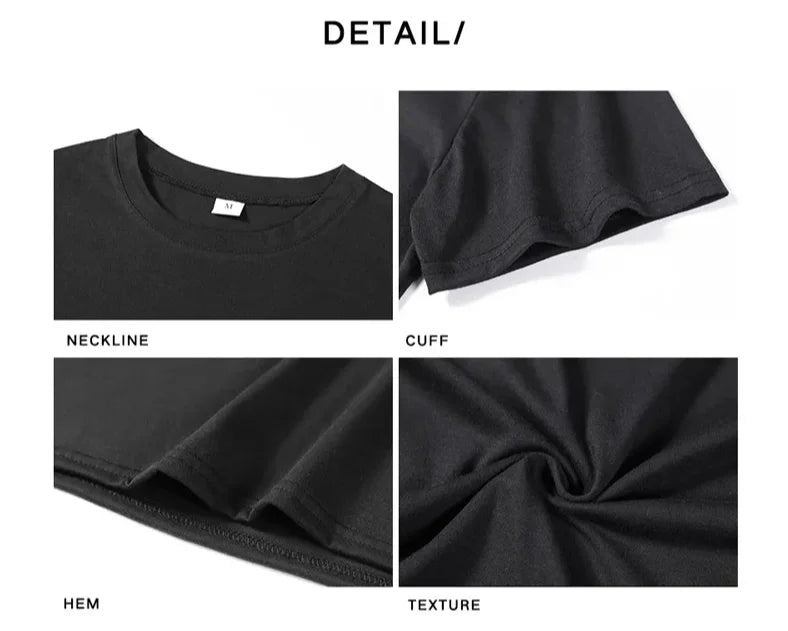 2024 God Wants You Kanye West Print Tshirt Streetwear Skull Graphic T-shirts Men Women Hip-Hop T Shirt Man Tops Clothes Tees