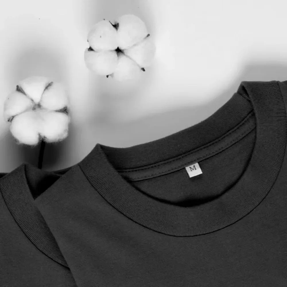 2025 Underground Sanctum Men's and Women's T-shirt Men's Short Sleeve Neutral Retro Extra Harajuku Top