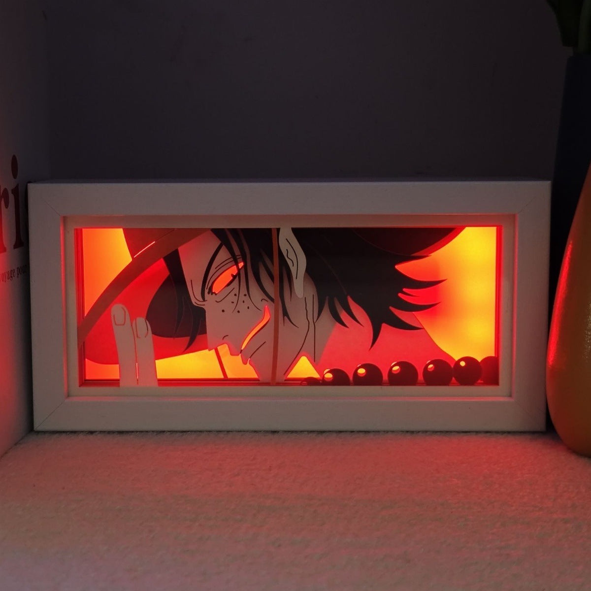One Piece Wall Lamps