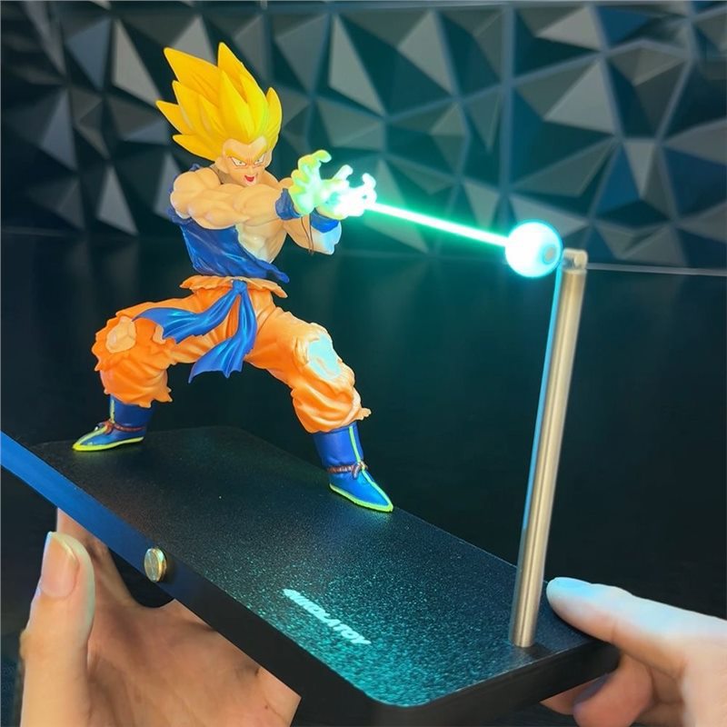 Kamehameha Night light (Anti Gravity)